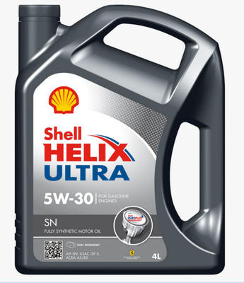 壳牌机油型号详解 全面解析机油规格与适用场景