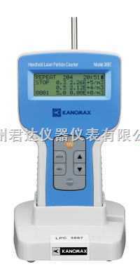 Kanomax 3887L手持式尘埃粒子计数器 高效监测与市场商机